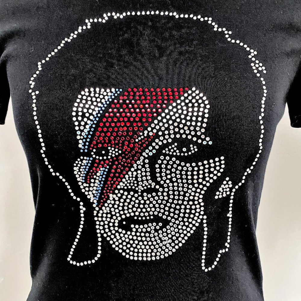 TRIBUTE ROCK REVIVAL - David Bowie Graphic Tee